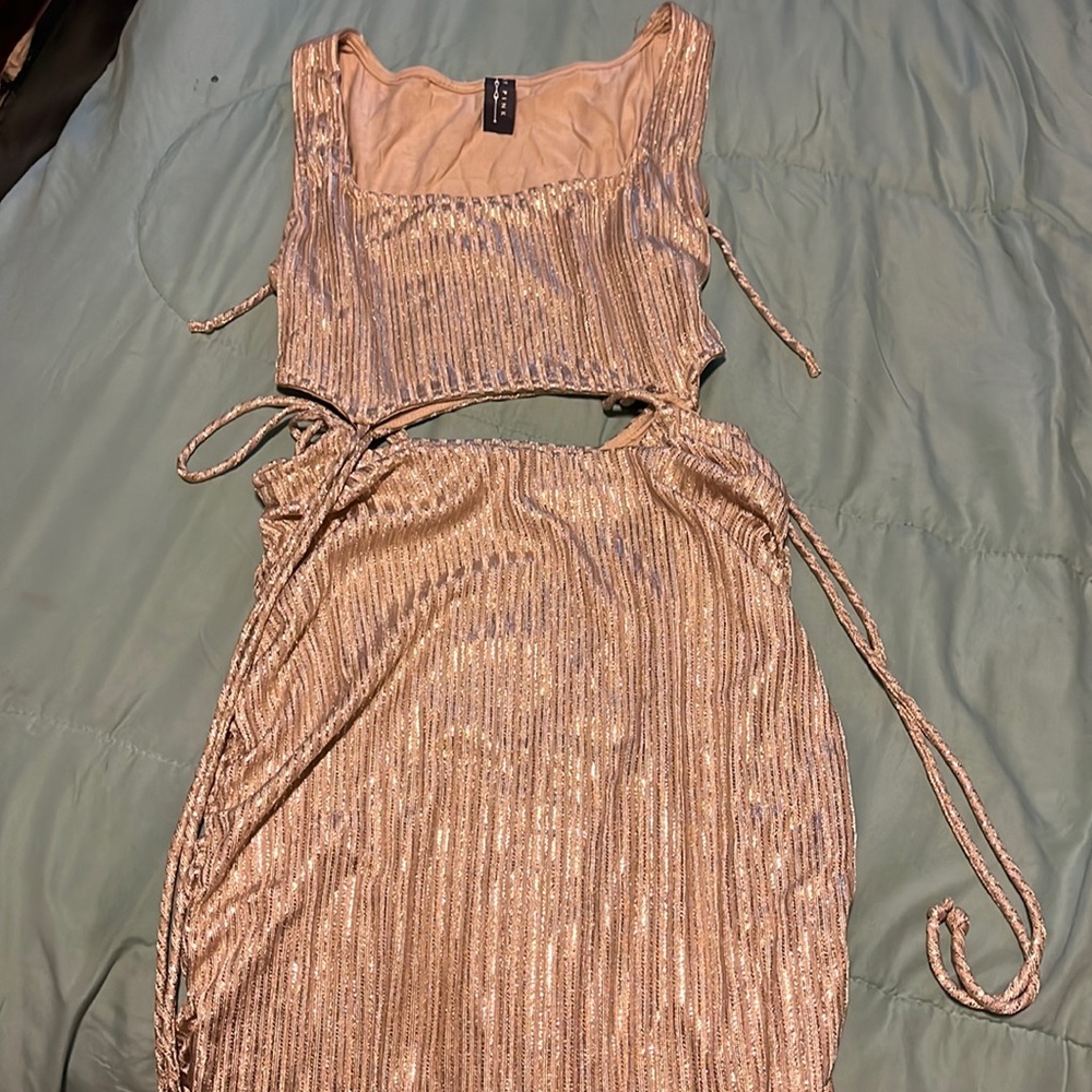 2 Piece dress